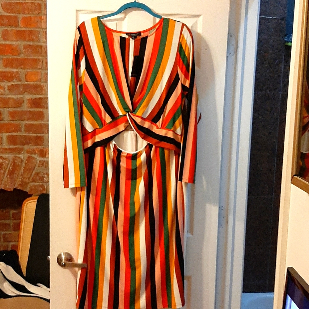 ELOQUII DRESS 👗